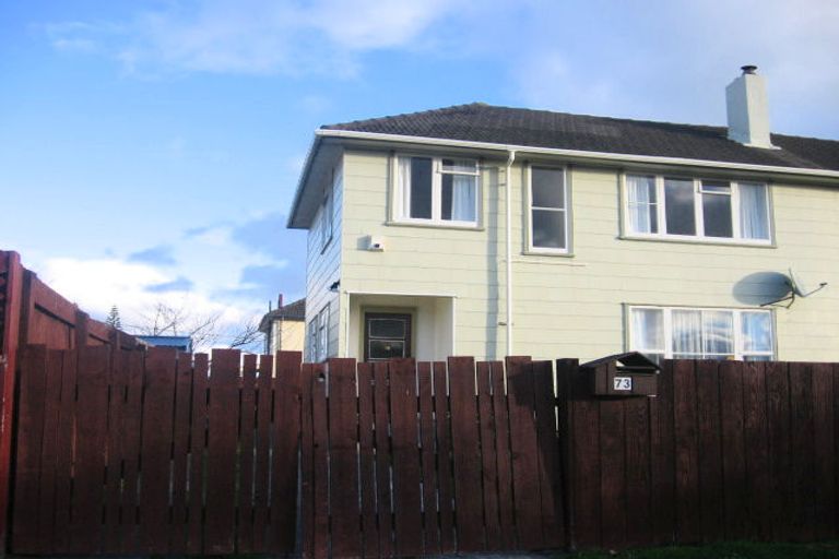 Photo of property in 73 Godley Street, Waiwhetu, Lower Hutt, 5010
