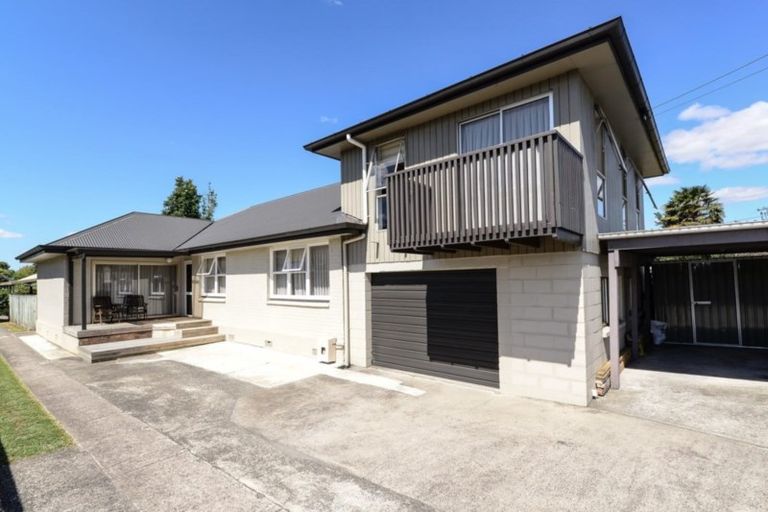 Photo of property in 313 Cambridge Road, Hillcrest, Hamilton, 3216