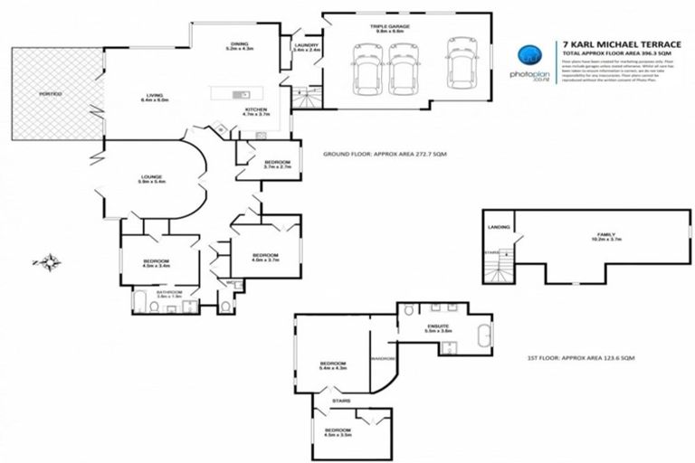 Photo of property in 7 Karl Michael Crescent, Flagstaff, Hamilton, 3210