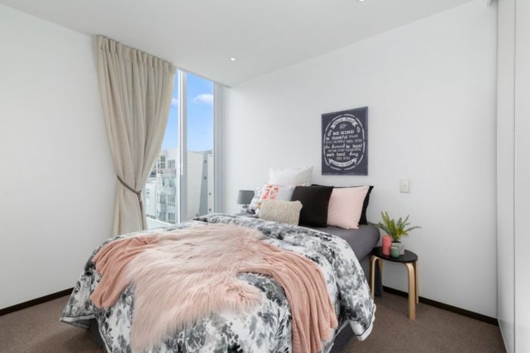 Photo of property in Il Casino Apartments, 501/38 Jessie Street, Te Aro, Wellington, 6011