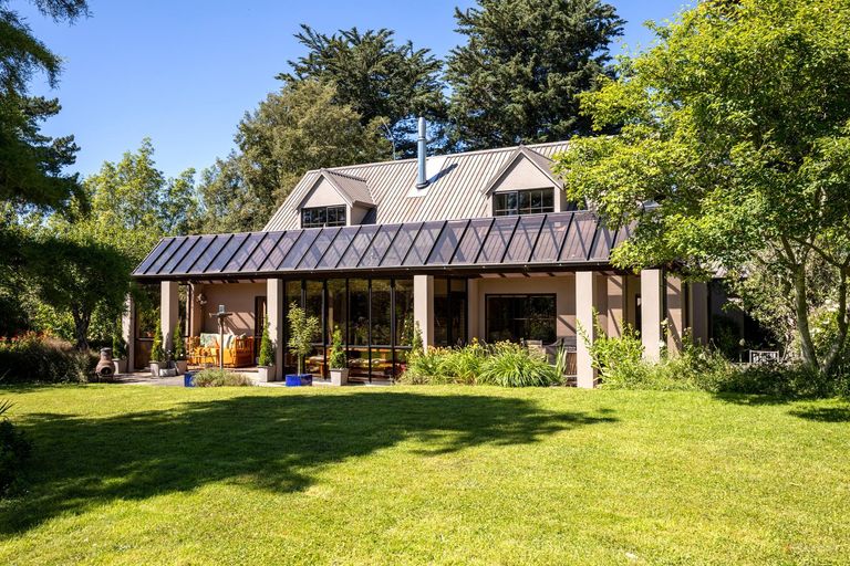 Photo of property in 5 Pye Road, Geraldine Downs, Geraldine, 7991