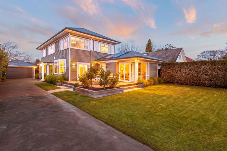 Photo of property in 48 Roosevelt Avenue, St Albans, Christchurch, 8014