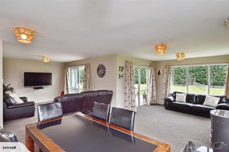 Photo of property in 703 Robinsons Road, Rolleston, Christchurch, 7678