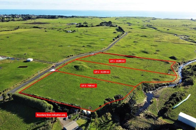 Photo of property in 189 Namu Road, Opunake, 4681