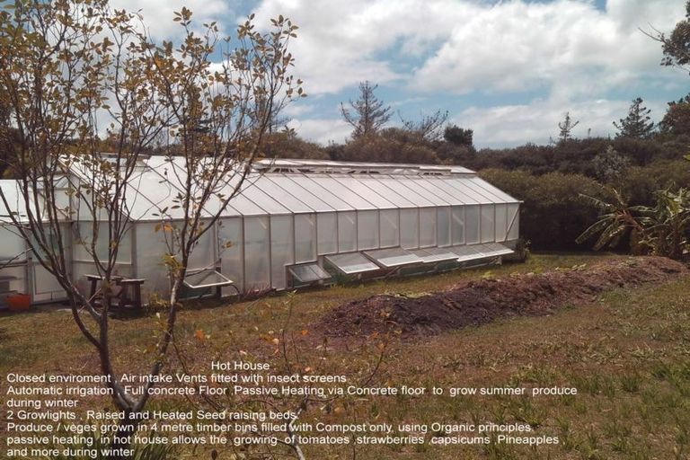 Photo of property in 98 Otaipango Road, Houhora, Kaitaia, 0484