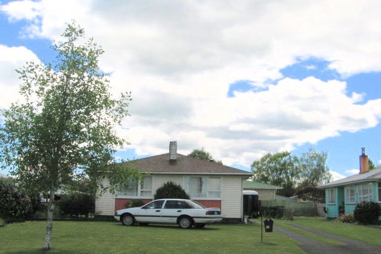 Photo of property in 42 Rata Street, Matamata, 3400