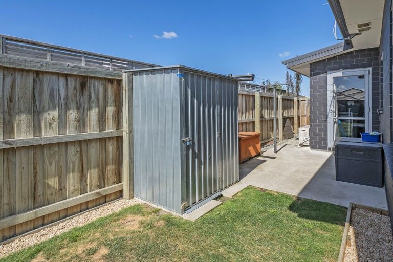 Photo of property in 1 Longcot Drive, Rolleston, 7615