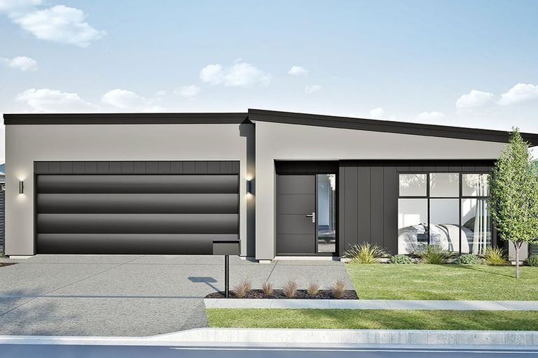 Photo of property in 262 Lincoln Rolleston Road, Rolleston, 7678