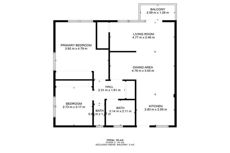 Photo of property in 7e Lawrence Street, Mornington, Dunedin, 9011