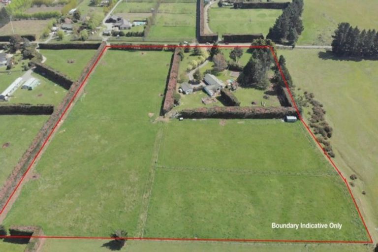 Photo of property in 196 Miners Road, Templeton, Christchurch, 7676
