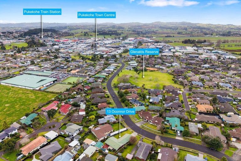 Photo of property in 13 O'connor Drive, Pukekohe, 2120