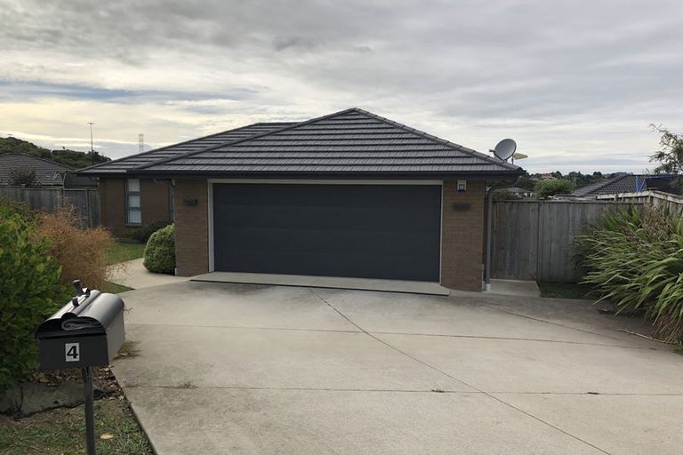 Photo of property in 4 Balmore Crescent, Pokeno, 2402