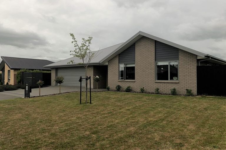 Photo of property in 76 Hungerford Drive, Rolleston, 7615