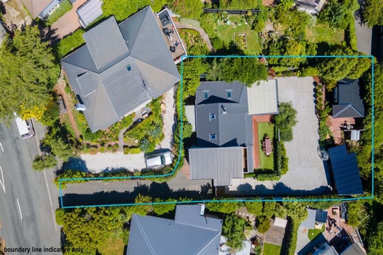 Photo of property in 94a Dyers Pass Road, Cashmere, Christchurch, 8022