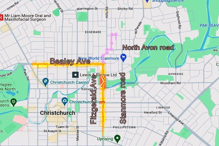 Photo of property in 45 Nicholls Street, Richmond, Christchurch, 8013