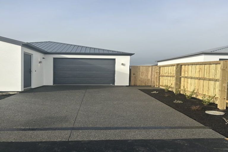 Photo of property in 48 Baratheon Road, Rolleston, 7678