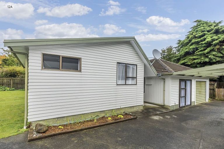 Photo of property in 12 Morgan Place, Tawa, Wellington, 5028