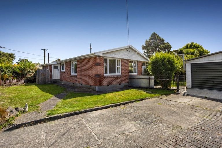 Photo of property in 68 Samuel Street, Hoon Hay, Christchurch, 8025