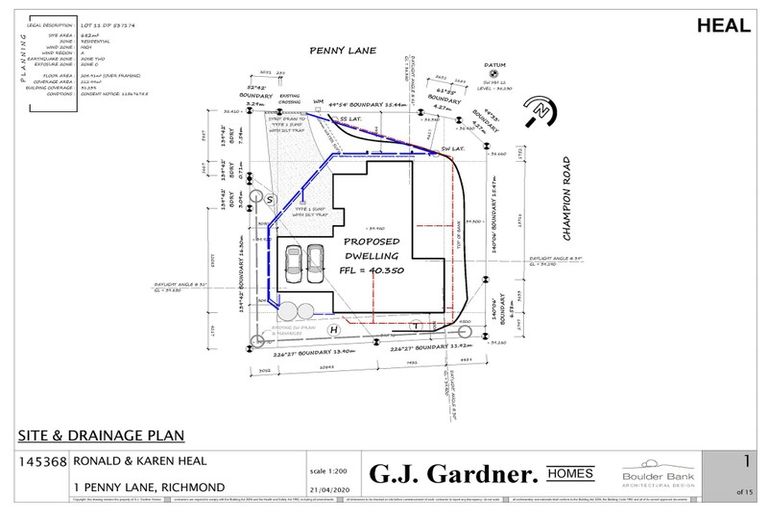 Photo of property in 1 Penny Lane, Richmond, 7020