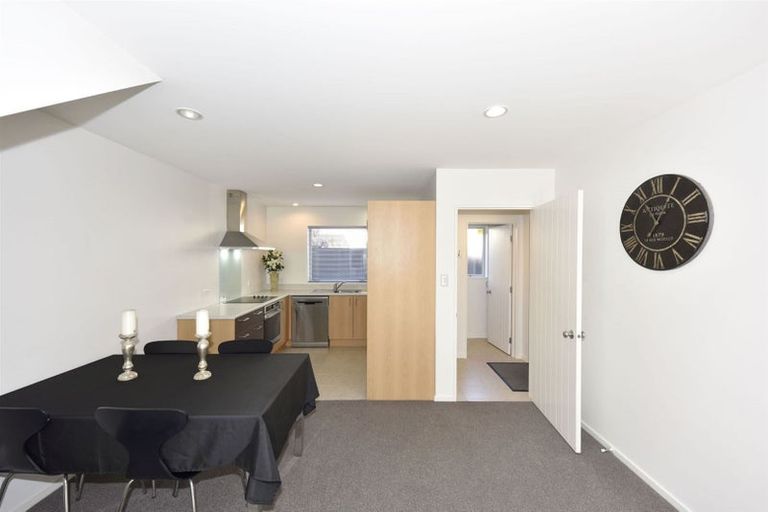 Photo of property in 56c Brockworth Place, Riccarton, Christchurch, 8011