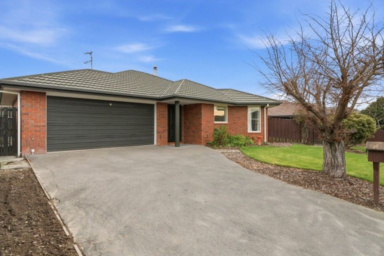 Photo of property in 1 Alexander Lane, Kaiapoi, 7630