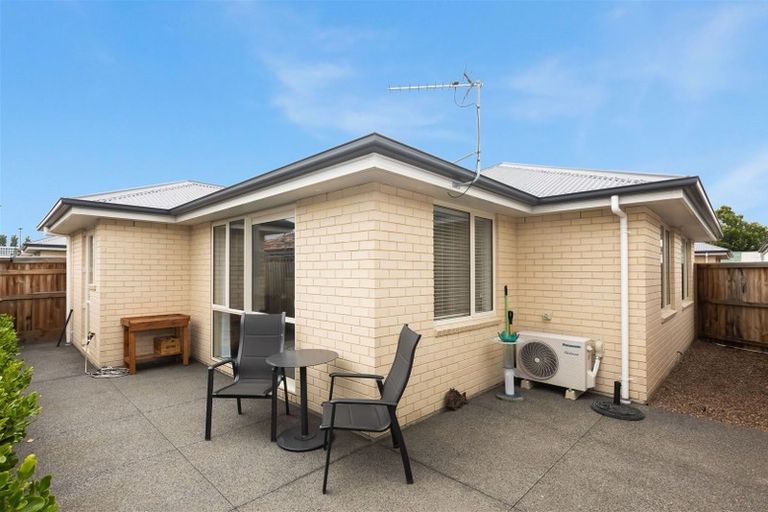 Photo of property in 3/12 Nicholls Road, Halswell, Christchurch, 8025