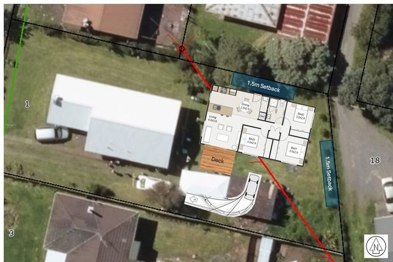 Photo of property in 1 Rata Place, Otangarei, Whangarei, 0112