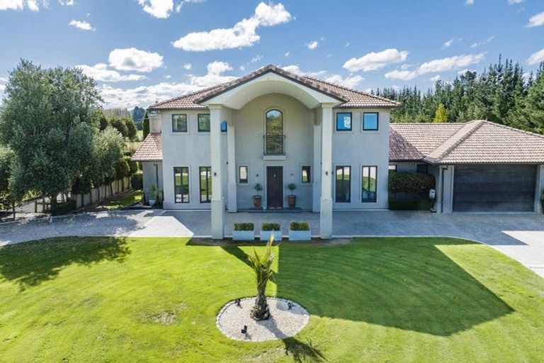 Photo of property in 378 Priors Road, Fernside, Rangiora, 7471