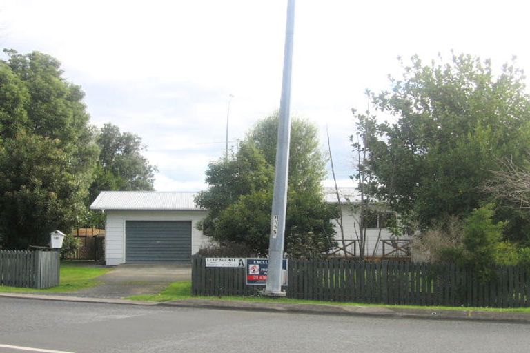 Photo of property in 136 George Street, Hikurangi, 0114