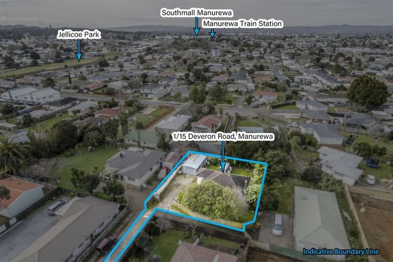 Photo of property in 1/15 Deveron Road, Manurewa, Auckland, 2102