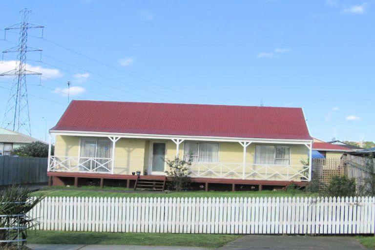 Photo of property in 64 Zelda Avenue, Clover Park, Auckland, 2023