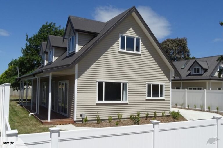 Photo of property in 133a Brookside Road, Rolleston, 7614