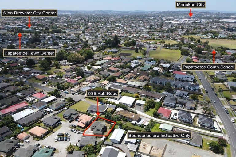 Photo of property in 10/35 Pah Road, Papatoetoe, Auckland, 2025