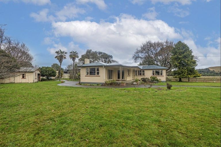 Photo of property in 125 Jackson Road, Kumeroa, Dannevirke, 4972