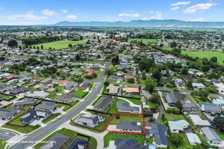 Photo of property in 30 Hampton Terrace, Matamata, 3400