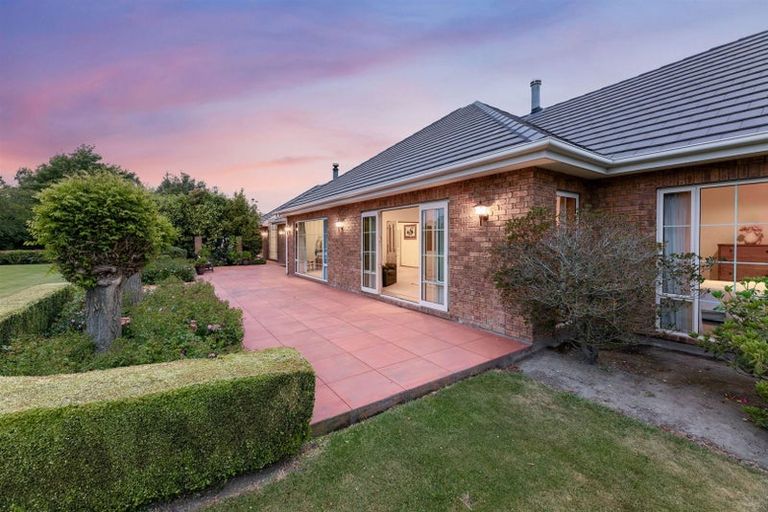 Photo of property in 518 Pound Road, Yaldhurst, Christchurch, 7676