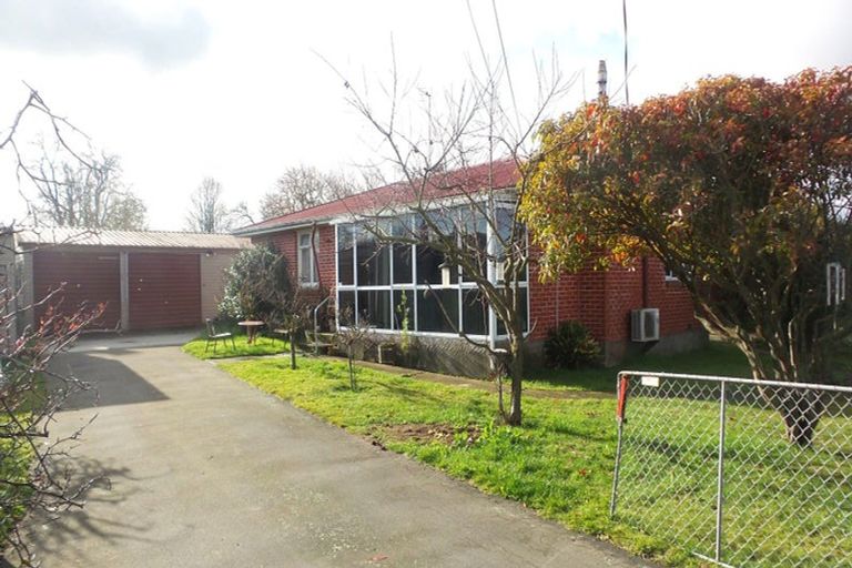 Photo of property in 51 Alexandra Street, Temuka, 7920