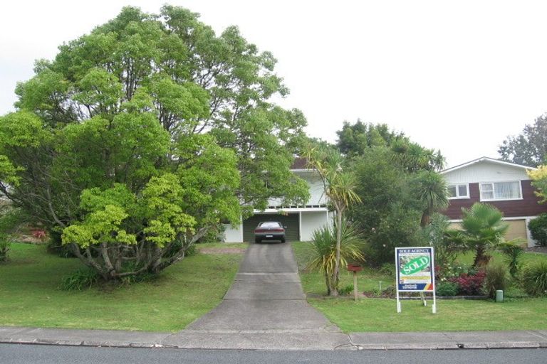 Photo of property in 43 Udys Road, Pakuranga, Auckland, 2010