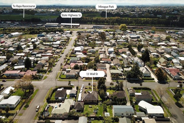 Photo of property in 11 Wall Street, Nawton, Hamilton, 3200