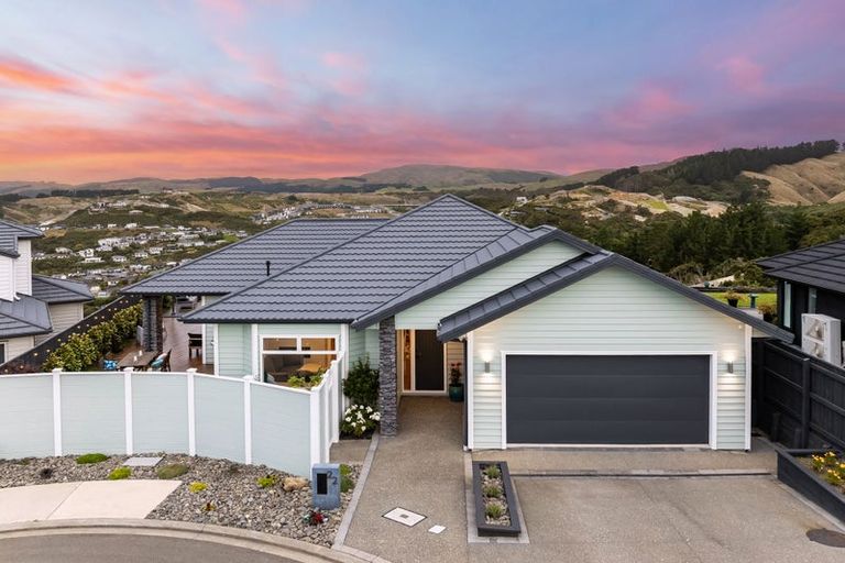 Photo of property in 22 Topsail Way, Whitby, Porirua, 5024