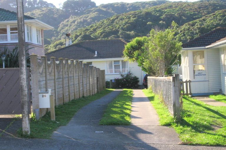 Photo of property in 26 Mahinawa Street, Takapuwahia, Porirua, 5022