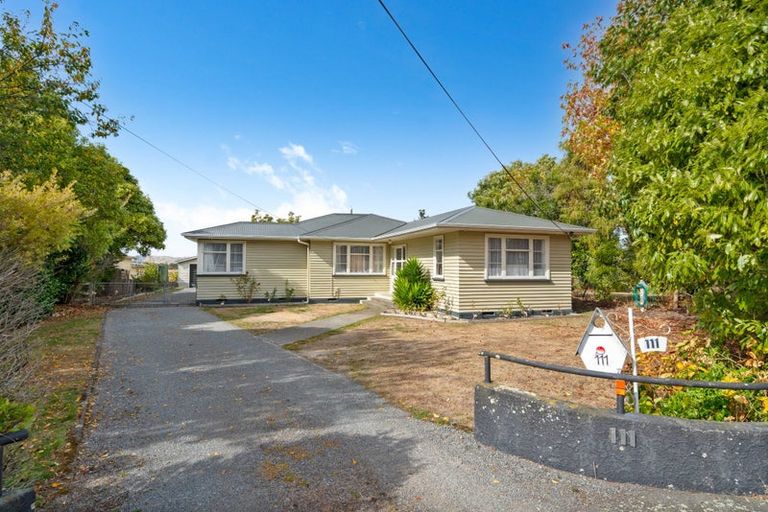 Photo of property in 111 South Road, Solway, Masterton, 5810
