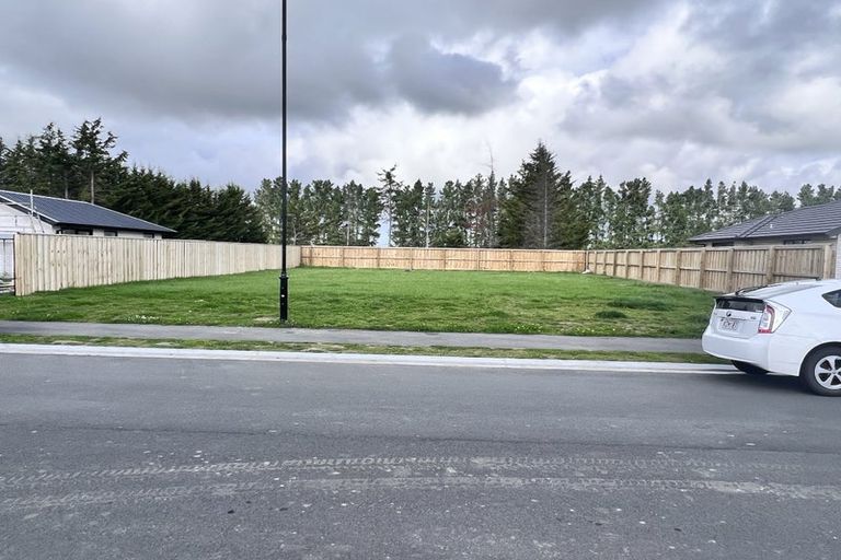 Photo of property in 5 Gemstone Place, Rolleston, 7615