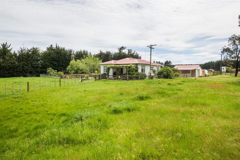Photo of property in 778 Brandon Hall Road, Santoft, Bulls, 4894