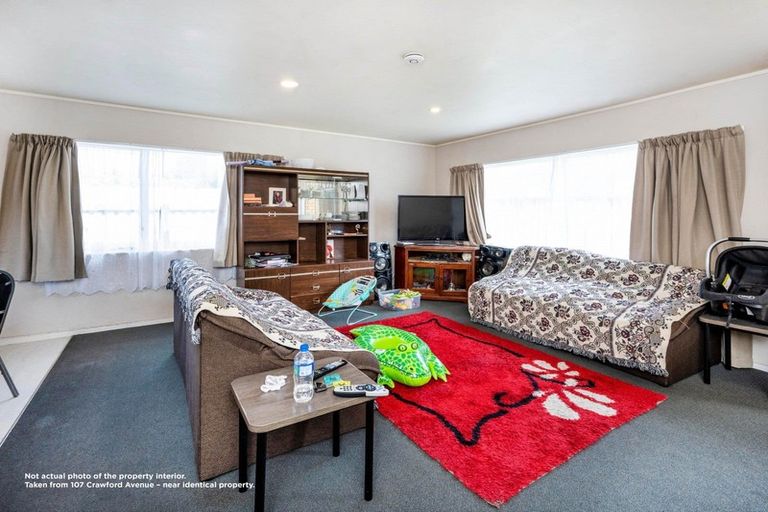 Photo of property in 107 Crawford Avenue, Mangere Bridge, Auckland, 2022
