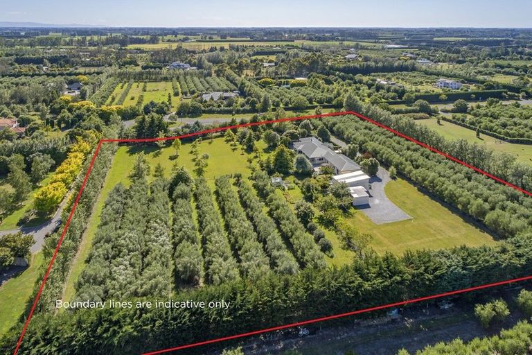 Photo of property in 50 Velino Place, Ohoka, Kaiapoi, 7692