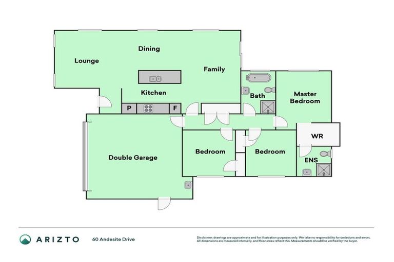 Photo of property in 60 Andesite Drive, Rolleston, 7614