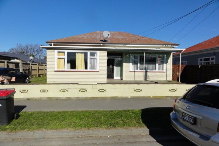 Photo of property in 508 Tuam Street, Phillipstown, Christchurch, 8011