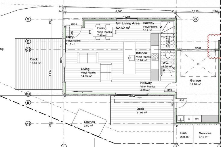 Photo of property in 20 Ward Street, Addington, Christchurch, 8024