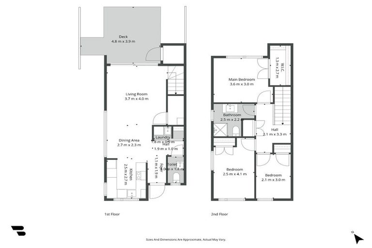 Photo of property in 22 David Carnegie Road, Hobsonville, Auckland, 0616